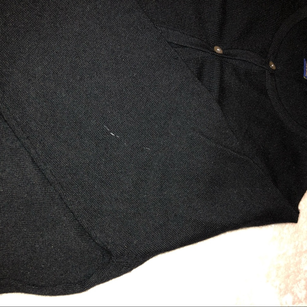 Vintage Cashmere Sweater - Picture 4 of 8